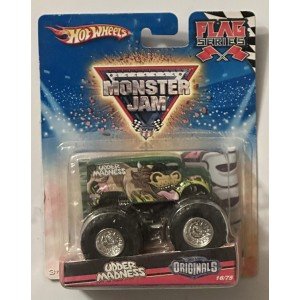 Hot Wheels Monster Jam Udder Madness
