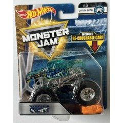 Hot Wheels Monster Jam Virginia Giant - XRay