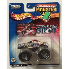 Hot Wheels Monster Jam Virginia Giant