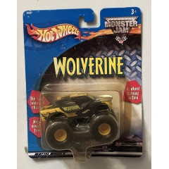 Hot Wheels Monster Jam Wolverine