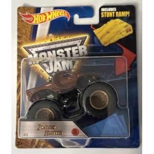 Hot Wheels Monster Jam Zombie Hunter