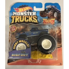 Hot Wheels Monster Trucks Bigfoot
