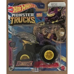 Hot Wheels Monster Trucks Battitude