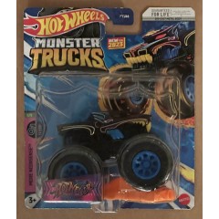 Hot Wheels Monster Trucks Hotweilier