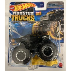 Hot Wheels Monster Trucks Night Shifter