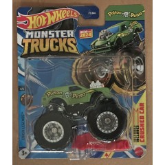 Hot Wheels Monster Trucks Poison Pinto