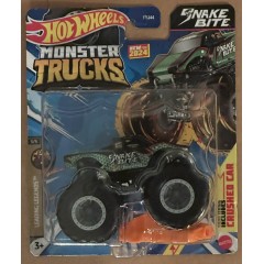 Hot Wheels Monster Trucks Snake Bite