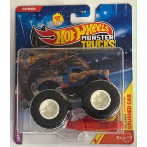 Hot Wheels Monster Trucks 2026 Samson