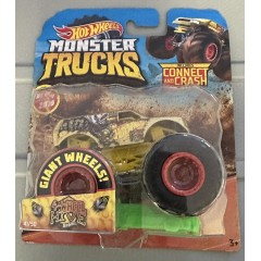 Hot Wheels Monster Trucks 4-Wheel Hive