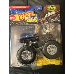 Hot Wheels Monster Trucks 66 Batmobile