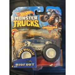 Hot Wheels Monster Trucks Bigfoot - 05 Version Hot Wheels Monster Trucks Bigfoot - 05 Version
