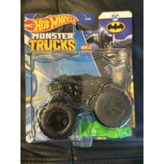Hot Wheels Monster Trucks Tumbler Batmobile Hot Wheels Monster Trucks Tumbler Batmobile