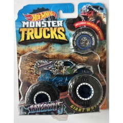 Hot Wheels Monster Trucks Category 5