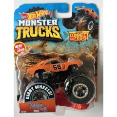 Hot Wheels Monster Trucks Dodge Charger R/T