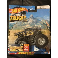 Hot Wheels Monster Trucks Charlie's Angels Bigfoot Hot Wheels Monster Trucks Charlie's Angels Bigfoot
