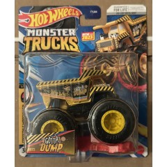 Hot Wheels Monster Trucks Gotta Dump