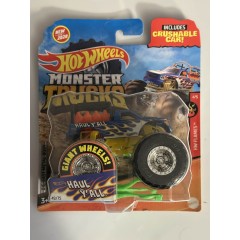 Hot Wheels Monster Trucks Haul Y'all Ride Truck