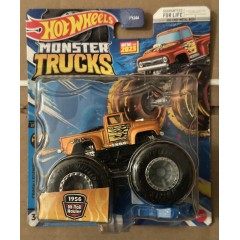 Hot Wheels Monster Trucks 1956 Hi-Tail Hauler
