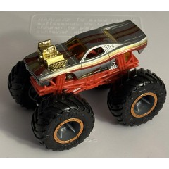 Hot Wheels Monster Trucks Roger Dodger Hot Wheels Monster Trucks Roger Dodger