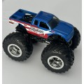Hot Wheels Monster Trucks Bigfoot - Stars & Stripes