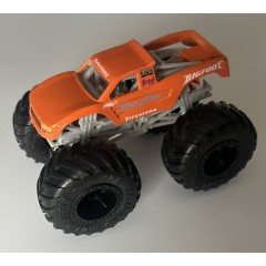 Hot Wheels Monster Trucks Bigfoot - Trickflow
