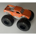 Hot Wheels Monster Trucks Bigfoot - Trickflow