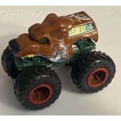Hot Wheels Monster Trucks Bear Devil