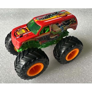 Hot Wheels Monster Trucks Burger Delivery Hot Wheels Monster Trucks Burger Delivery