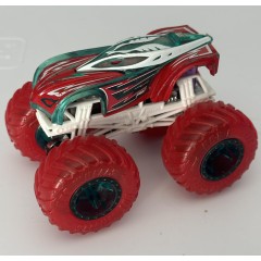 Hot Wheels Monster Trucks El Superfasto Hot Wheels Monster Trucks El Superfasto