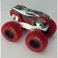 Hot Wheels Monster Trucks El Superfasto