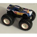 Hot Wheels Monster Trucks Hot Wheels Corvette