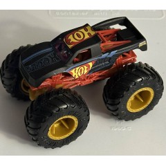 Hot Wheels Monster Trucks Podium Crasher Hot Wheels Monster Trucks Podium Crasher