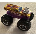 Hot Wheels Monster Trucks Roger Dodger
