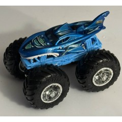 Hot Wheels Monster Trucks Shark Wreak Hot Wheels Monster Trucks Shark Wreak