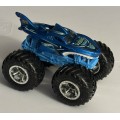 Hot Wheels Monster Trucks Shark Wreak