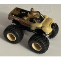 Hot Wheels Monster Jam Taz - Large Hub