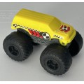 Hot Wheels Monster Trucks Test Track Truck