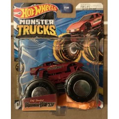 Hot Wheels Monster Trucks Monster Vette