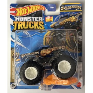 Hot Wheels Monster Trucks Samson