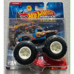 Hot Wheels Monster Trucks Samson