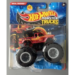 Hot Wheels Monster Trucks SoCal Crusher