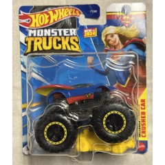 Hot Wheels Monster Trucks Supergirl