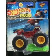Hot Wheels Monster Trucks Superman