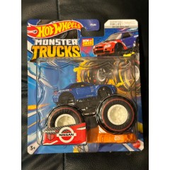 Hot Wheels Monster Trucks 2022 Nissan Nismo Treasure Hunt
