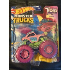 Hot Wheels Monster Trucks Trolls Release Hot Wheels Monster Trucks Trolls Release