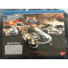 Hot Wheels 2025 Zamac Boxed Set