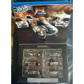 Hot Wheels 2025 Zamac Boxed Set