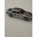 Hot Wheels 1993 Revealers Series Mercedes Benz 300SEL - Silver