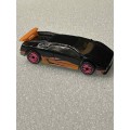 Hot Wheels 1993 Revealers Series Lamborghini Diablo - Black