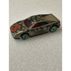 Hot Wheels 1993 Revealers Series Ferrari F348 - Olive Hot Wheels 1993 Revealers Series Ferrari F348 - Olive